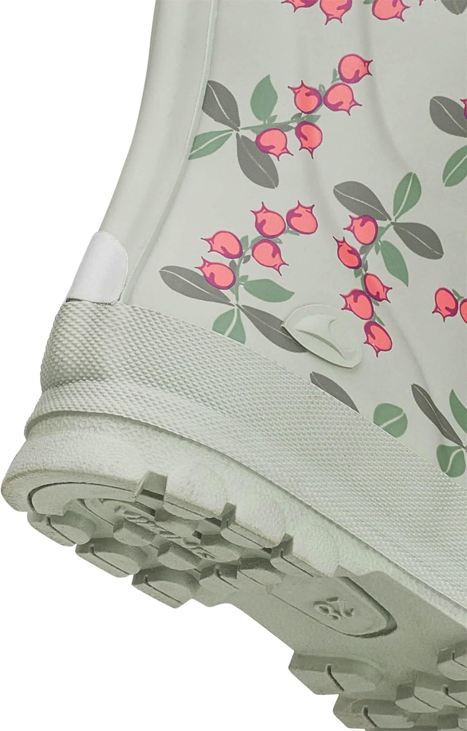 Viking Jolly Print Gummistiefel Unisex Kinder 23 EU Mint Pink, 23 EU Mint Pink