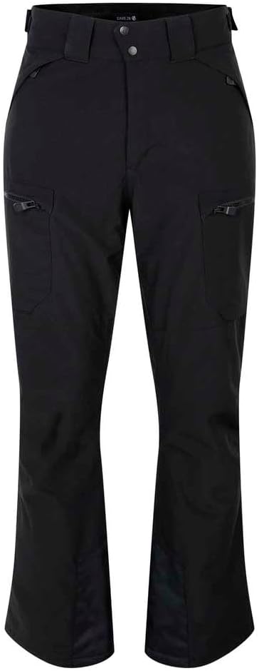 Dare2b Herren Mens Baseplate Ii Pant Hose XS Schwarz, XS Schwarz