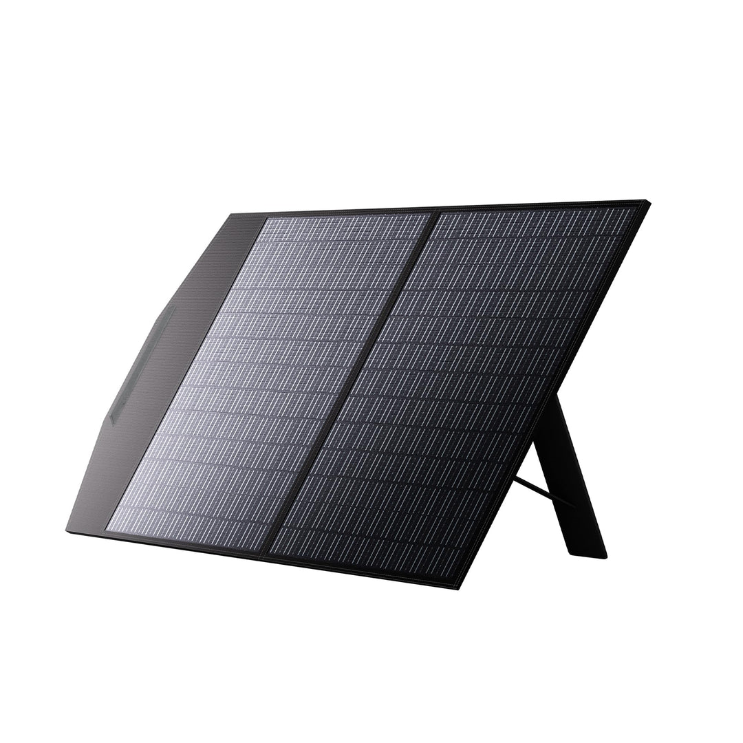 ALLPOWERS Faltbares Solarpanel 100W Solarmodul Speziell für Tragbare Powerstation und Outdoor Solarg