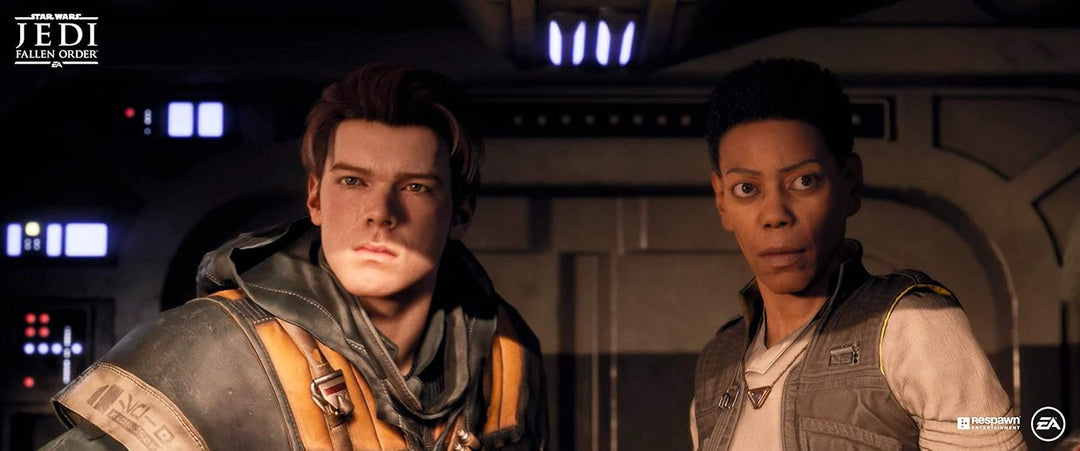 STAR WARS JEDI: FALLEN ORDER - [Playstation 5] PlayStation 5 Standard Edition, PlayStation 5 Standar