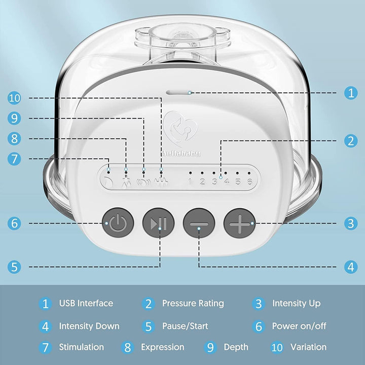 Bellababy Breast Pump
