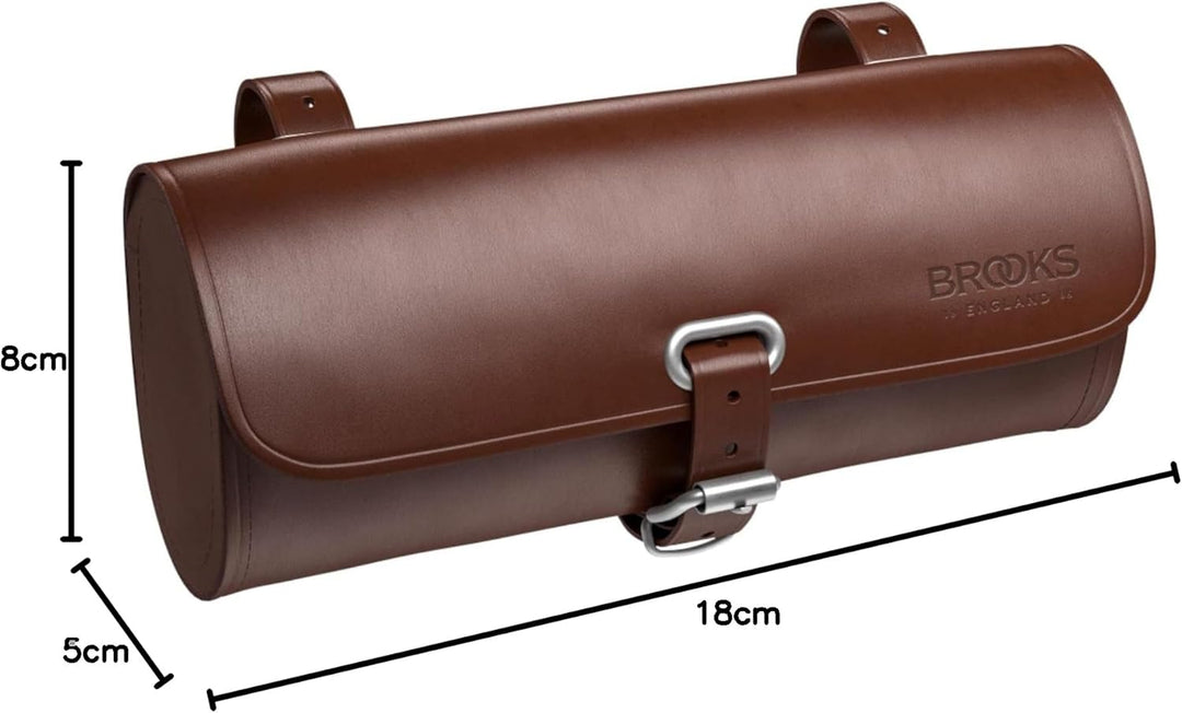 Brooks Saddles Challenge Tool Bag Braun, Braun