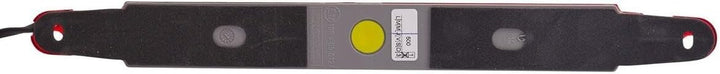 HELLA - Zusatzbremsleuchte - LED - 24V - geschraubt/Anbau - Lichtscheibenfarbe: rot - LED-Lichtfarbe