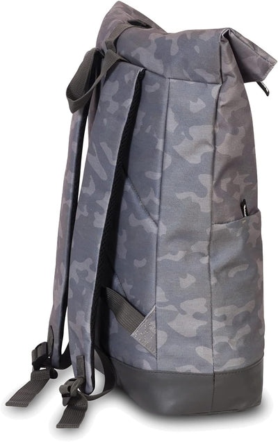 Bench Classic Rucksack 46 cm Laptopfach Zement, Zement