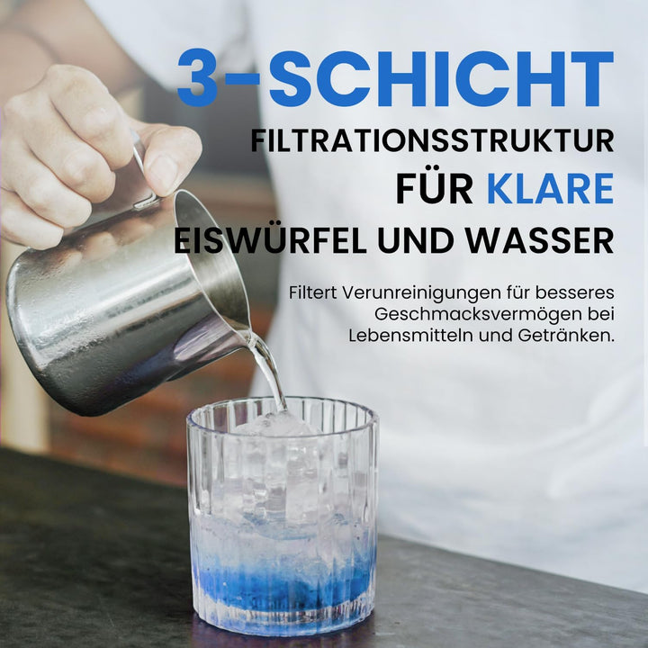 PUREPLUS Kühlschrank-Wasserfilter Ersatz für DA29-00003G, DA29-00003B, DA29-00003F, DA29-00003A, Aqu