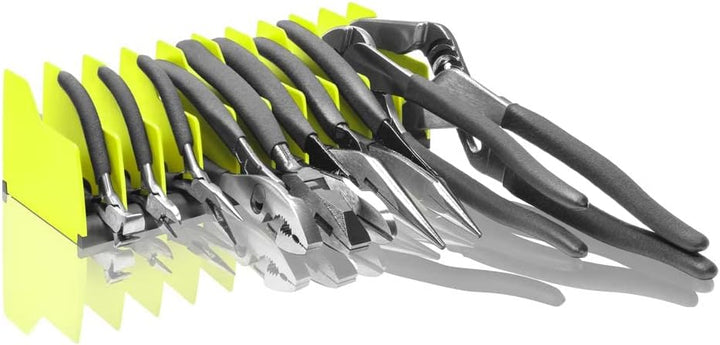 Ernst Manufacturing 5501 Plier Pro Premium Rutschfester Zangen-Organizer: Werkzeugkasten-Organisatio