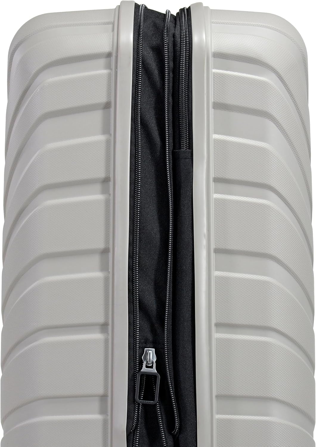 Probeetle by Eminent Koffer Voyager XXI Grau S (55cm - 42/47L) (Erweiterbar), Grau S (55cm - 42/47L)