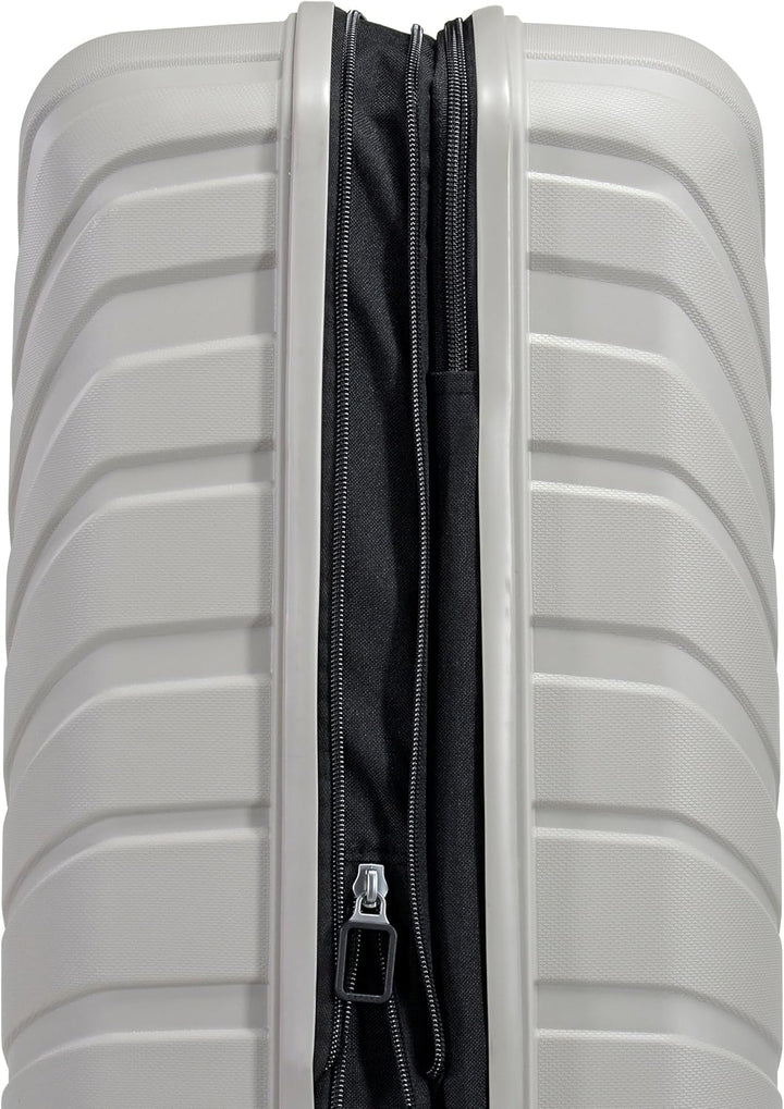 Probeetle by Eminent Koffer Voyager XXI Grau S (55cm - 42/47L) (Erweiterbar), Grau S (55cm - 42/47L)