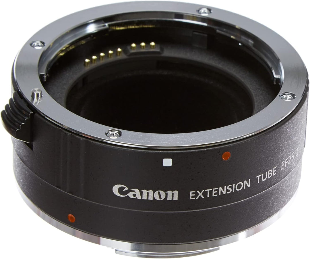 Canon Lens EXT. Tube EF-25 II &amp; Zwischenring EF 12 II Bundle mit Zwischenring EF 12 II, Bundle mit Z