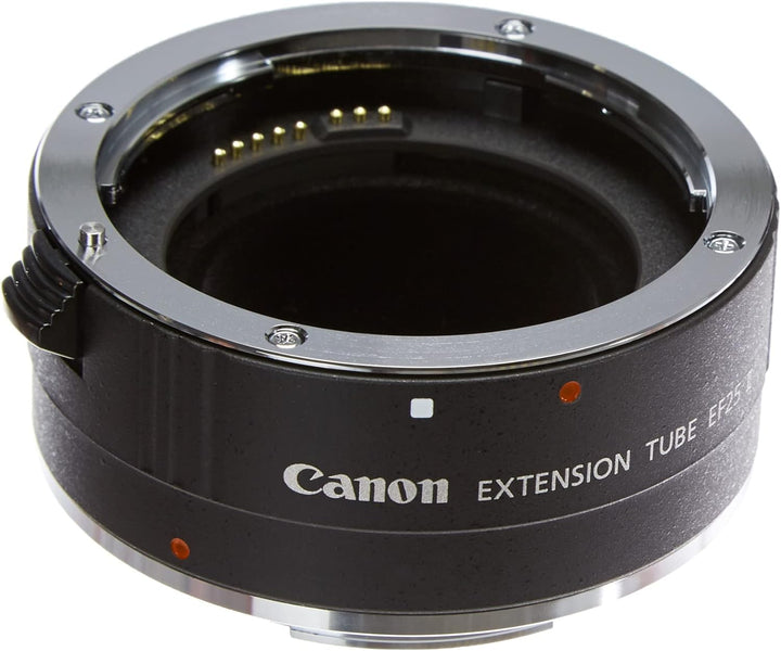 Canon Lens EXT. Tube EF-25 II &amp; Zwischenring EF 12 II Bundle mit Zwischenring EF 12 II, Bundle mit Z
