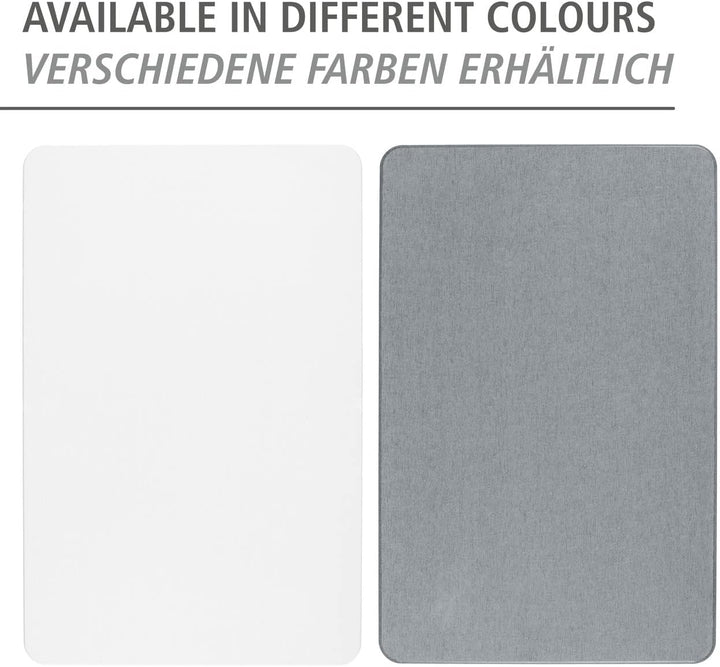 WENKO Badezimmervorlage Mod. Simi aus Kieselgur, hygienische Saunamatte rutschfest, natürlich und la