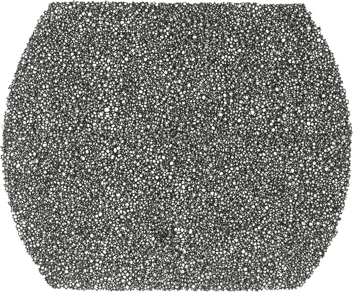 vhbw 2x Motorschutz-Filter Ersatz für Bissell 2278N, 1614212, 1614204, 1614203 für Staubsauger