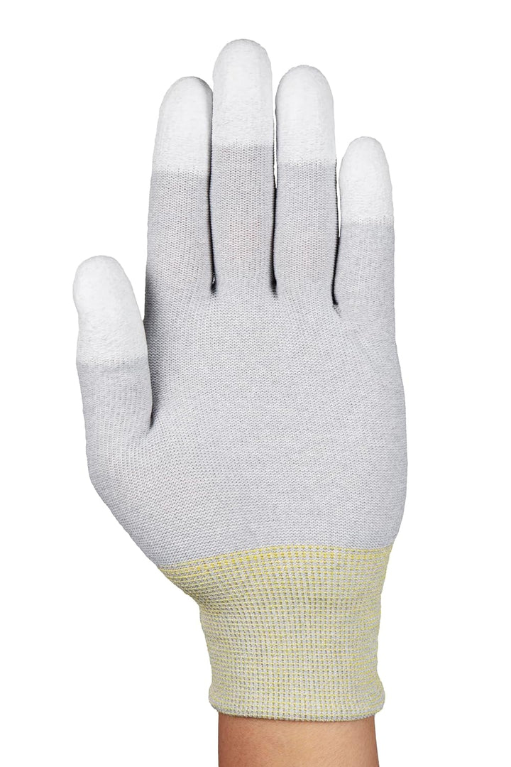 Ansell SensiLite 48-135 Spezialzweck-Handschuhe, Mechanikschutz, Weiss, Grösse 6 (12 Paar pro Beutel
