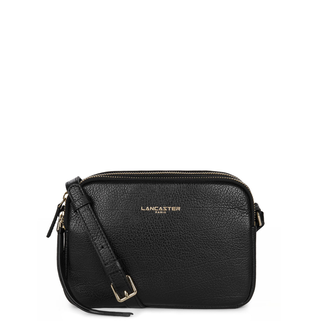 Lancaster Unisex Dune Stofftasche Noir, Noir