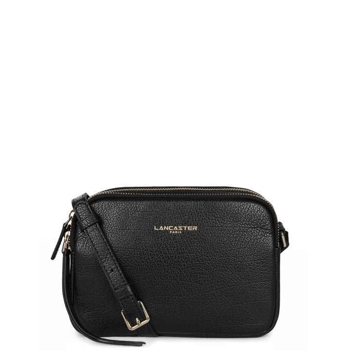Lancaster Unisex Dune Stofftasche Noir, Noir