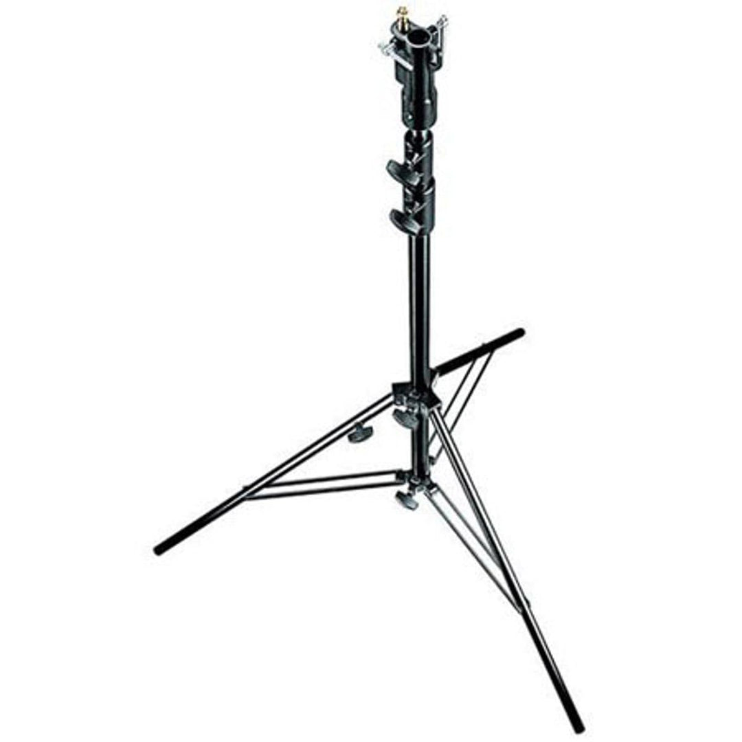 Manfrotto STATIV Senior ALU SCHWARZ