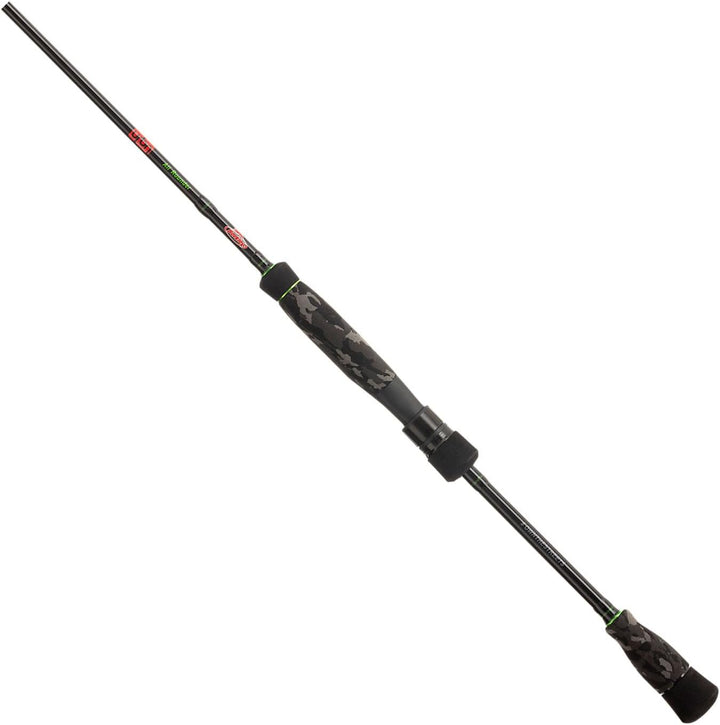 Berkley URBN Allrounder Spinnrute - Allround-Spinnrute für das urbane Street Fishing - Hecht, Zander