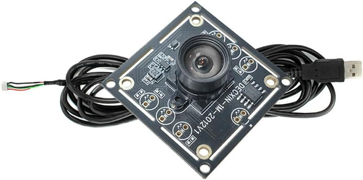 OV9732 Kameramodul 3er Set USB Kamera 1280 x 720 Webcam Hohe Bildklarheit Webkamera mit 2 Meter Kabe