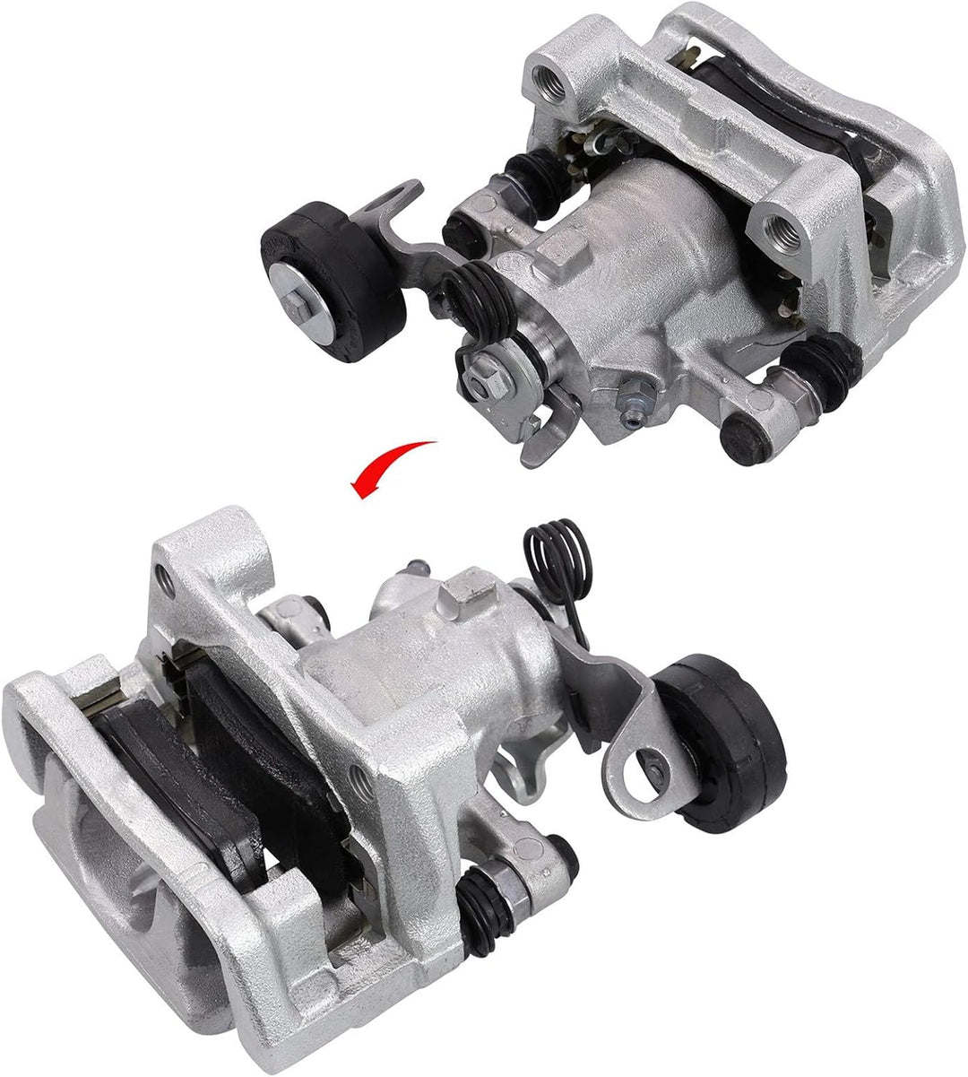 TRW CKR101 Bremssattelachssatz