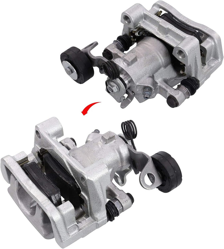 TRW CKR101 Bremssattelachssatz