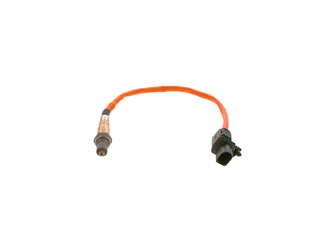 Bosch 0281004537 - Lambdasonde mit fahrzeugspezifischem Stecker
