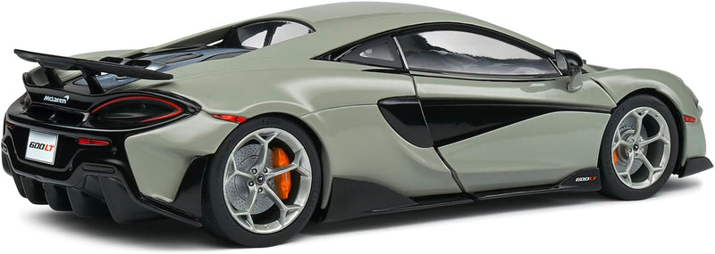 Solido - 1:18 McLaren 600LT cpe. grau