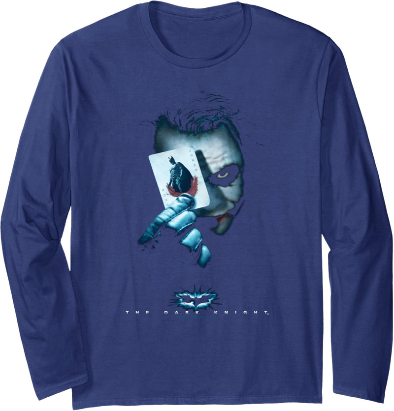 The Dark Knight Joker Langarmshirt