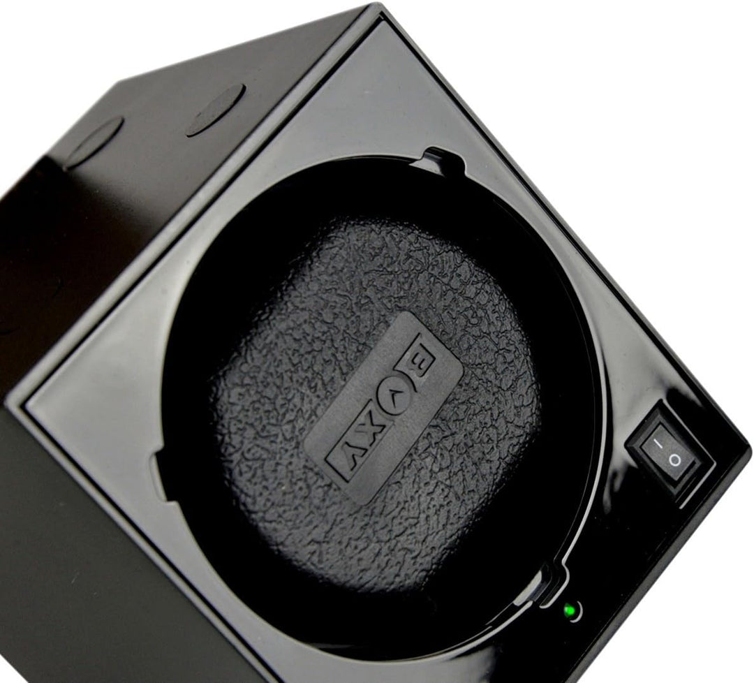 Uhrenbeweger Boxy Classic FULL BLACK EDITION PRO2 - neue Kollektion 2024