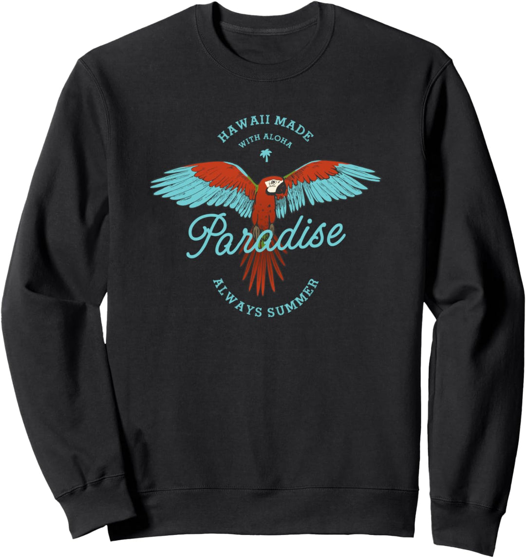 Paradiesvögel Sweatshirt