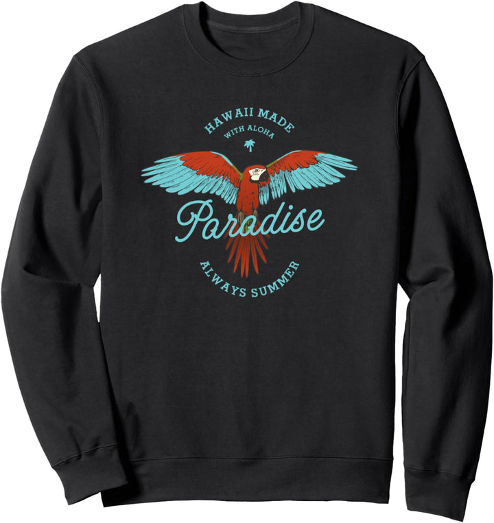 Paradiesvögel Sweatshirt