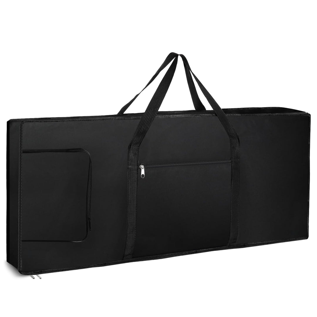 Lawei 61 Key Keyboard Tasche Keyboardtasche Tragbar Keyboard Piano Soft Bag Portable Wasserdicht Key