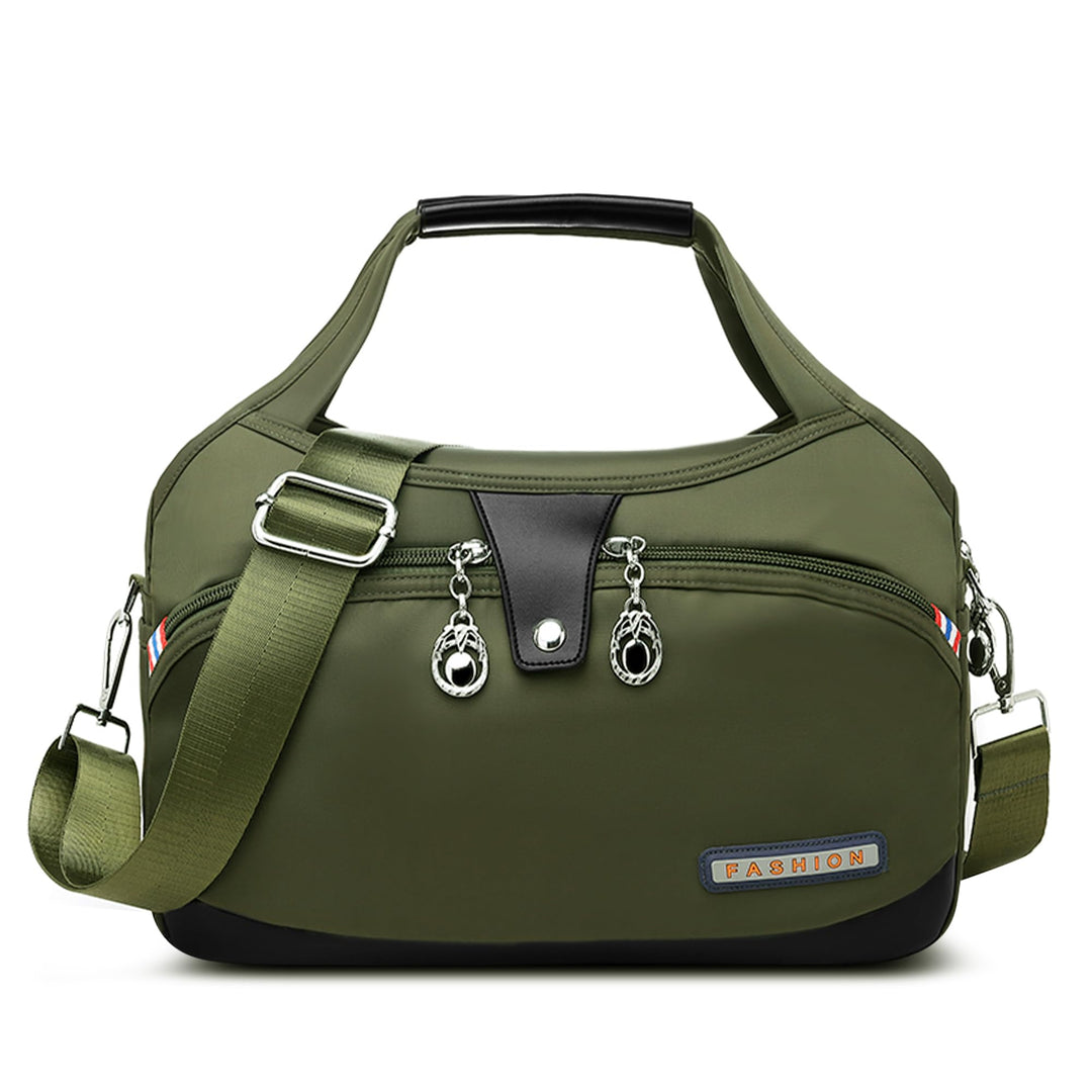 DORRISO Damen Umhängetasche Handtasche Mode Schultertasche Casual Umhängetaschen Reise Arbeit Lässig