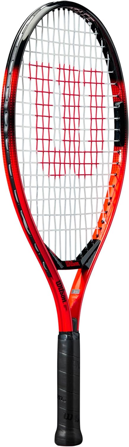 Wilson Pro Staff Precision Jr 21 Unstrung G Tennisschläger Kinderschläger schwarz - 5-6, 5-6
