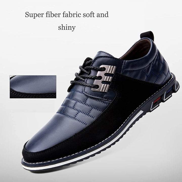 Asifn Herren Mokassins Herren Halbschuhe Klassischer Anzugschuhe Loafer Slipper Rutsch Atmungsaktive