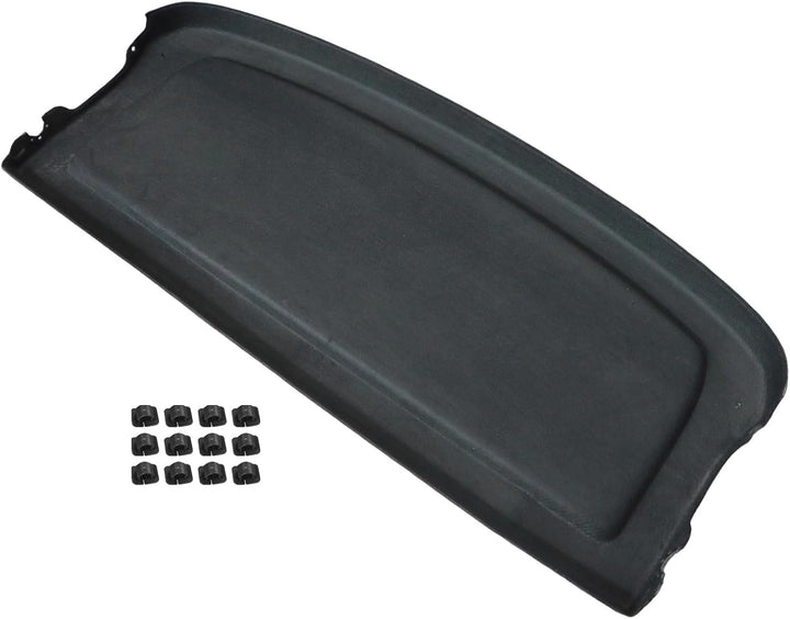 Heckablage Laderaumabdeckung Kofferraumabdeckung Kompatibel mit VW T-ROC A11 D11 2017–2025 2GA867769