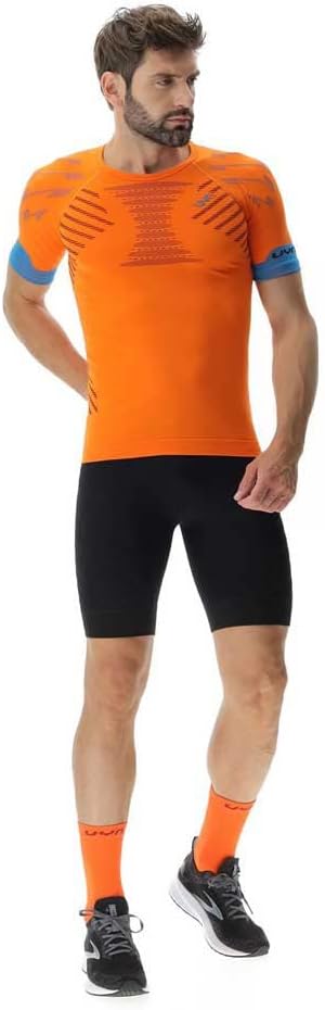 UYN Herren Crossover Shorts S Black/Black, S Black/Black