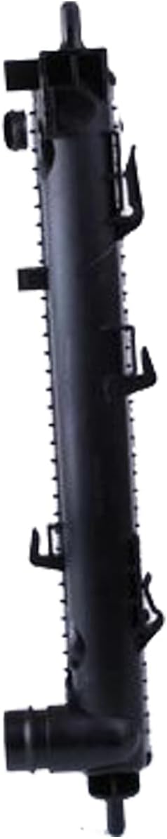 Nissens 67609 Kühler, Motorkühlung