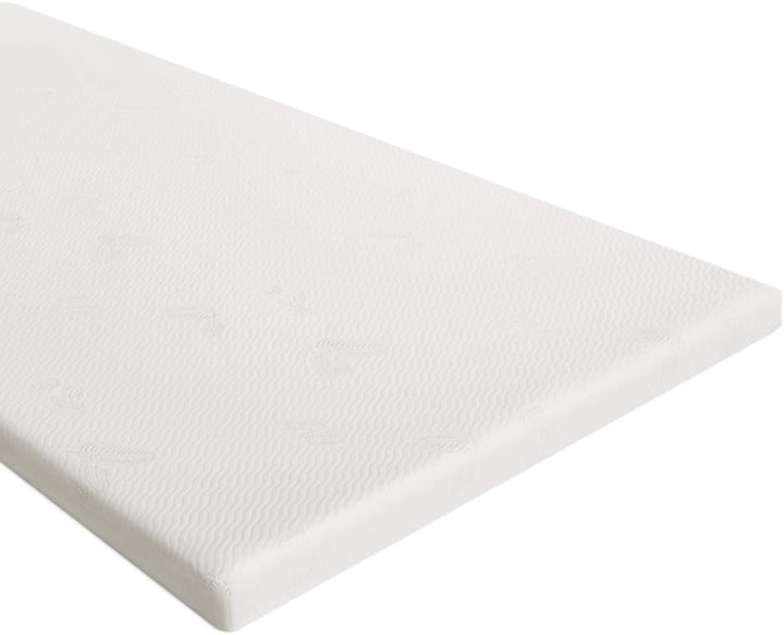 Matratzentopper 7cm Gelschaum Topper, Gel Memory Topper Matratzenauflage für Bett Boxspringbett Sofa