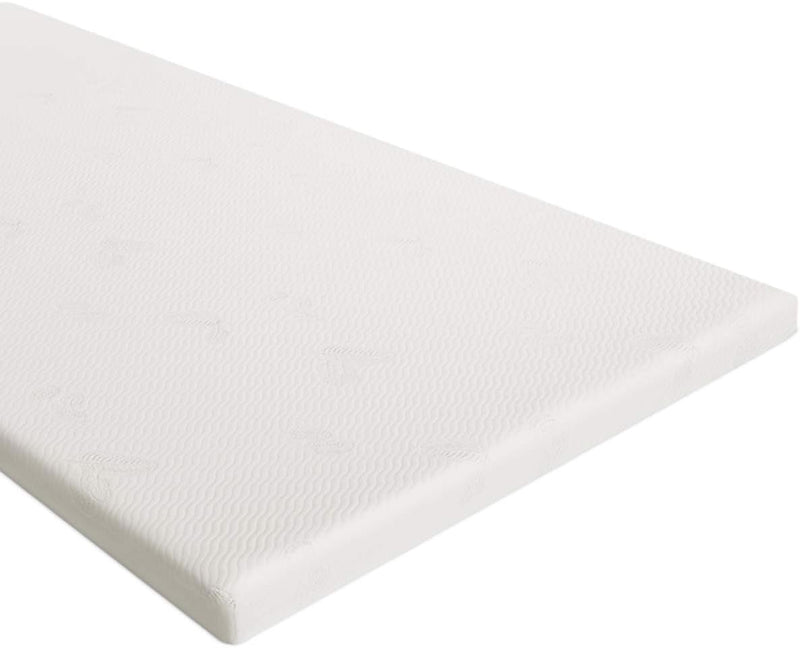 Matratzentopper 7cm Gelschaum Topper, Gel Memory Topper Matratzenauflage für Bett Boxspringbett Sofa