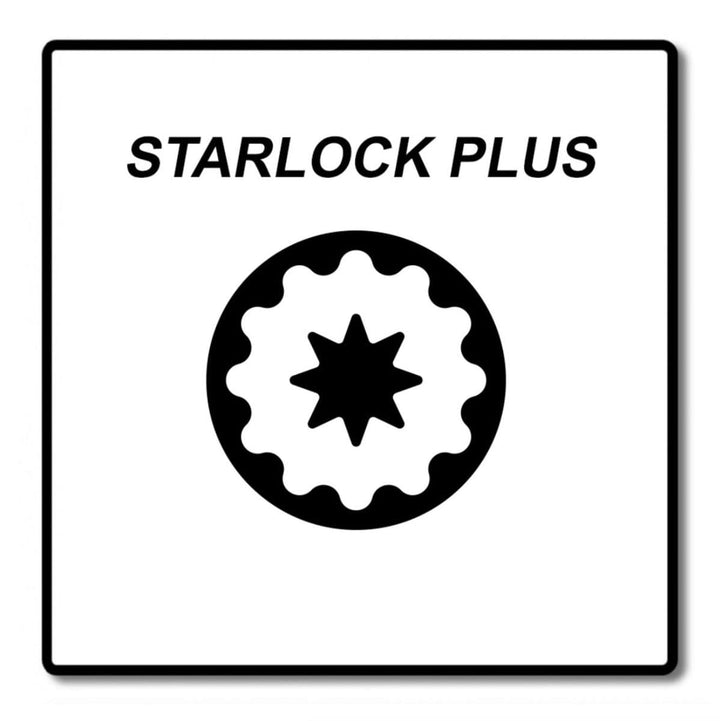 FEIN 63502208250 E-Cut Precision BIM-Sägeblatt, SLP, 50x65mm, 50 St, schwarz/silber, Stück