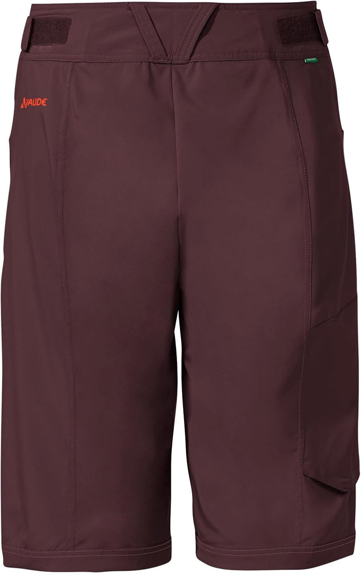 VAUDE Men's Ledro Shorts XXL Dark Oak, XXL Dark Oak