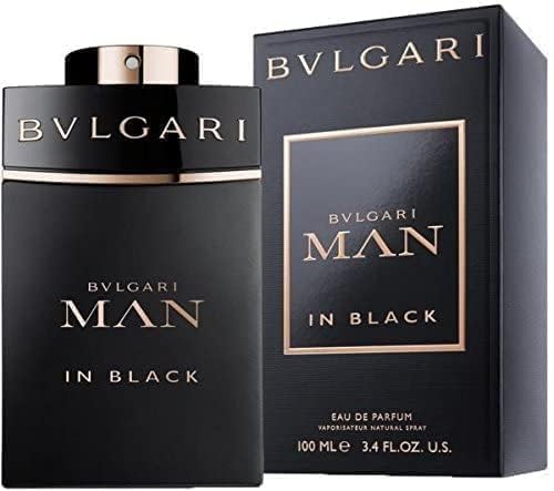 Bvlgari Bvlgari Man In Black Edp Vapo 100 Ml 1 Unidad 100 g 100ml, 100ml