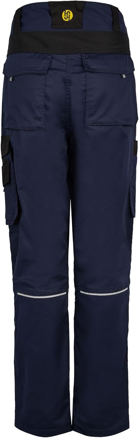 Hans Schäfer Workwear HSW Professional – Lange Arbeitshose für Damen – Modische und leichte Bundhose