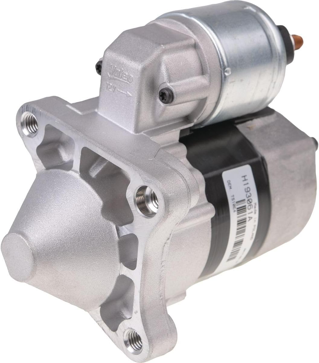 VALEO 438054 Starter Nennleistung: 0,85 kW Stop & Start: NO Zähnezahl: 8 zähne Spannung: 12 V Drehri