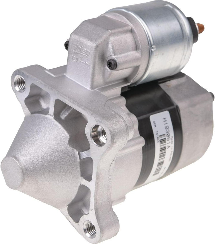 VALEO 438054 Starter Nennleistung: 0,85 kW Stop & Start: NO Zähnezahl: 8 zähne Spannung: 12 V Drehri