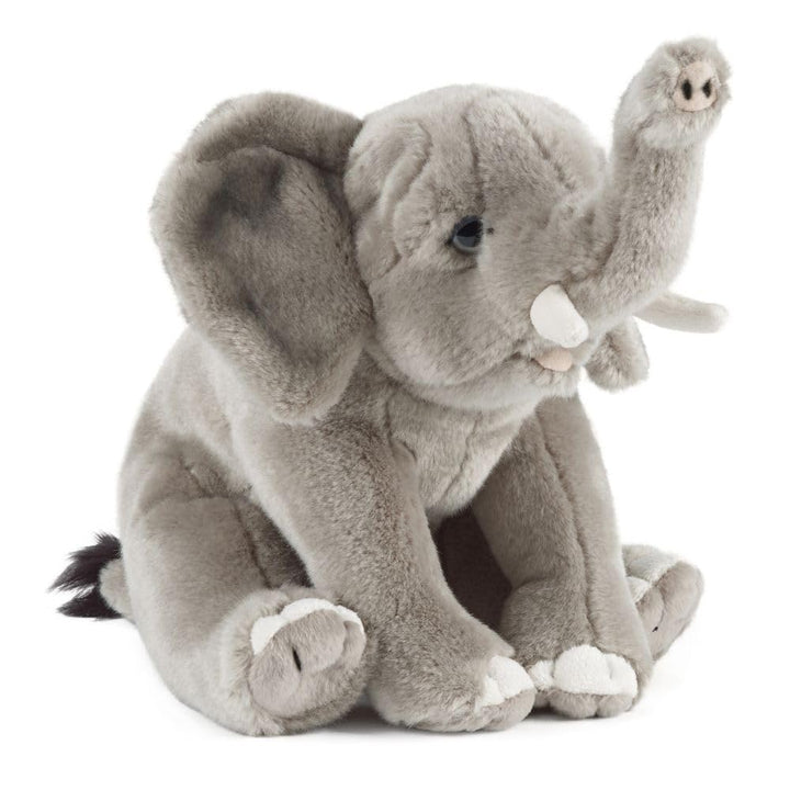 Living Nature Stofftier - Elefant (25cm) S Elefant, S Elefant