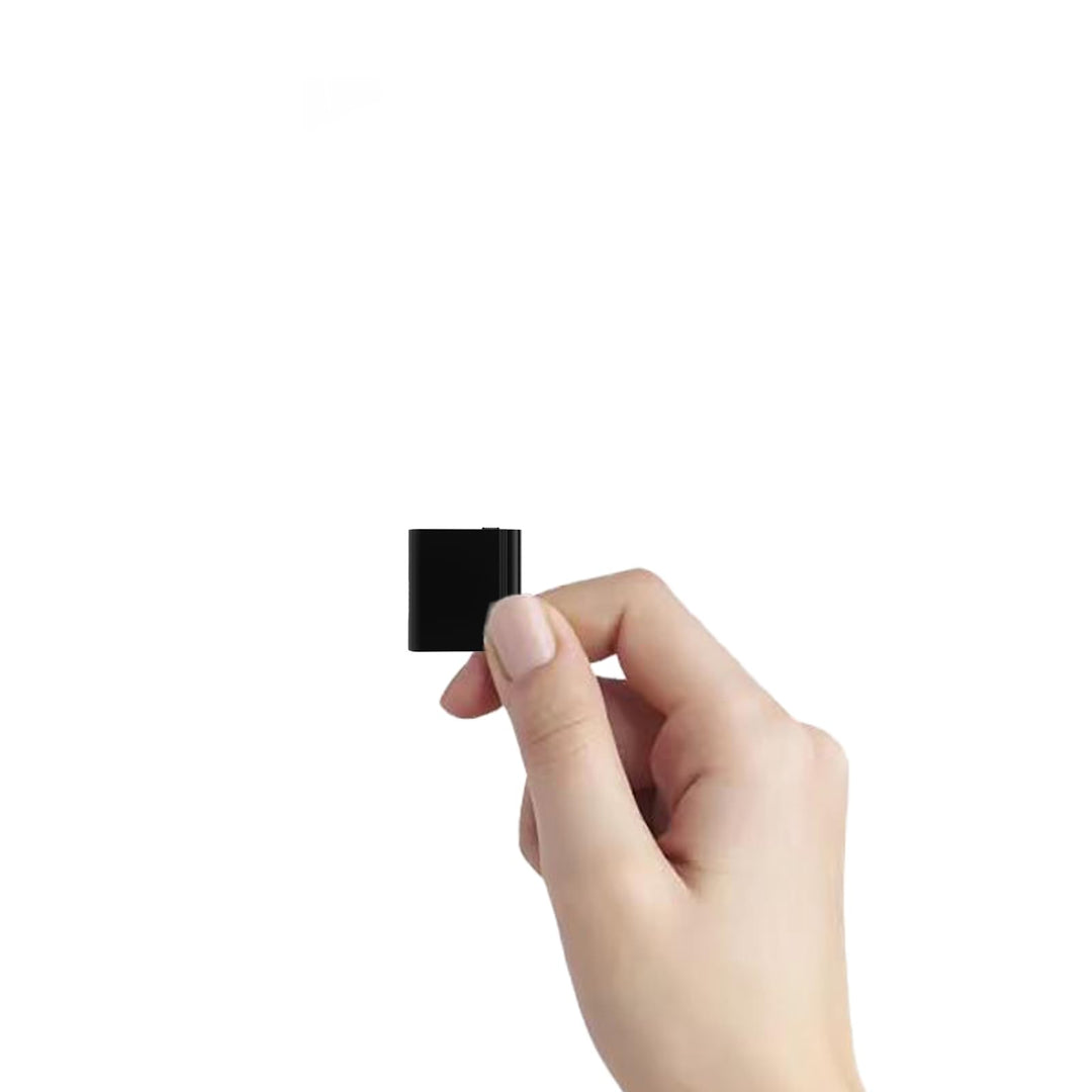 64G Diktiergerät Mini,Aufnahmegerät Spionage,Spion abhörgerät,Spion digital Voice Recorder