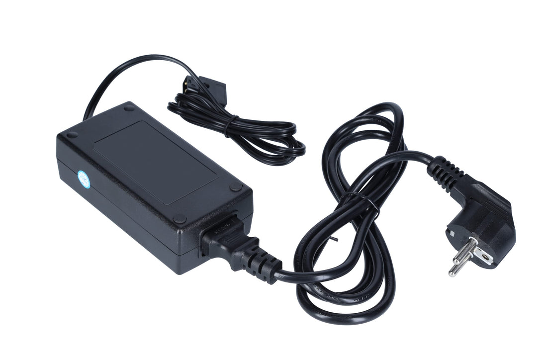 Rollei V-Mount-Akku Ladegerät J2. Ladegerät zum Aufladen von V-Mount Akkus via USB