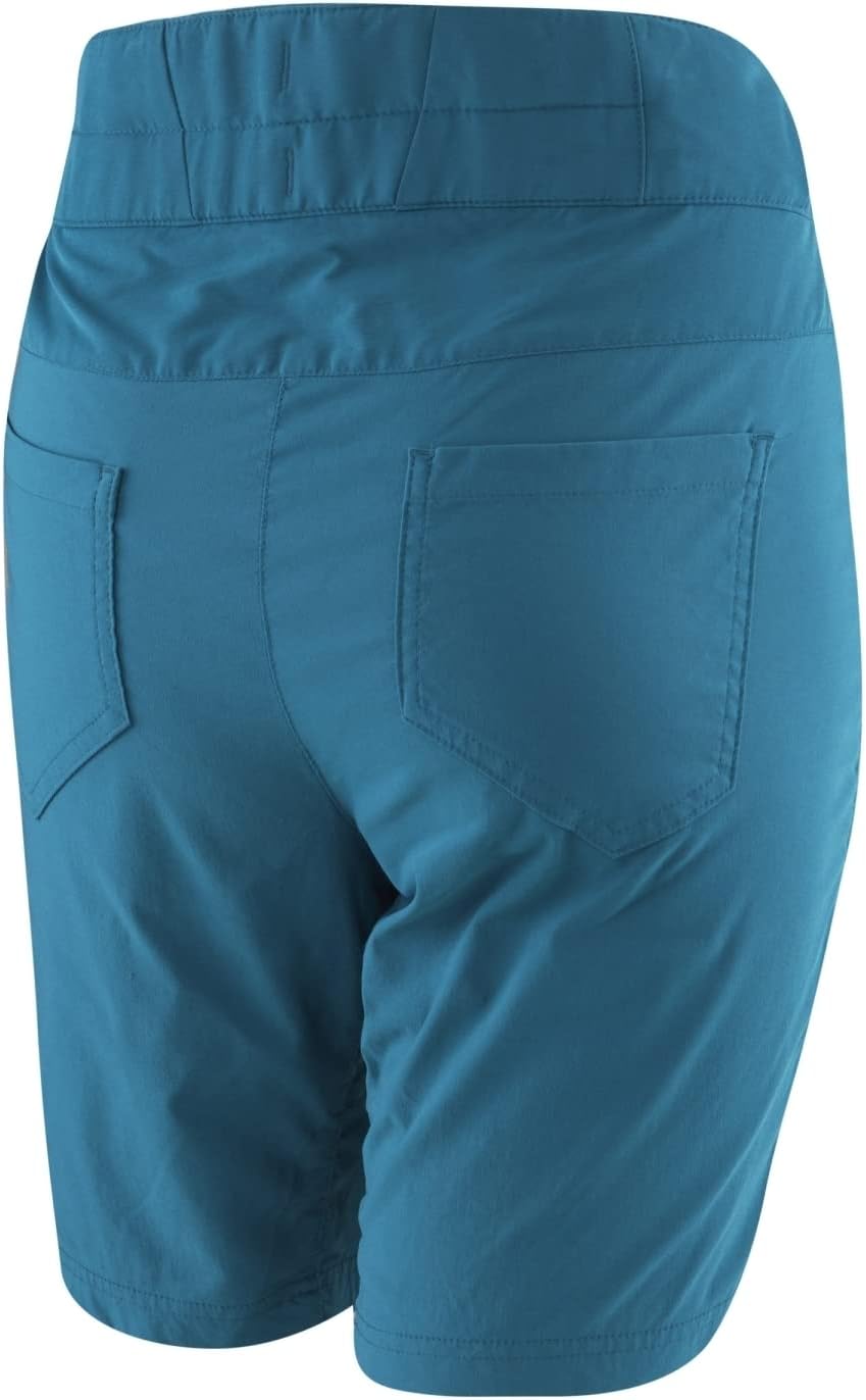 Löffler W Bike Shorts EVO CSL 38 Blue Coral, 38 Blue Coral