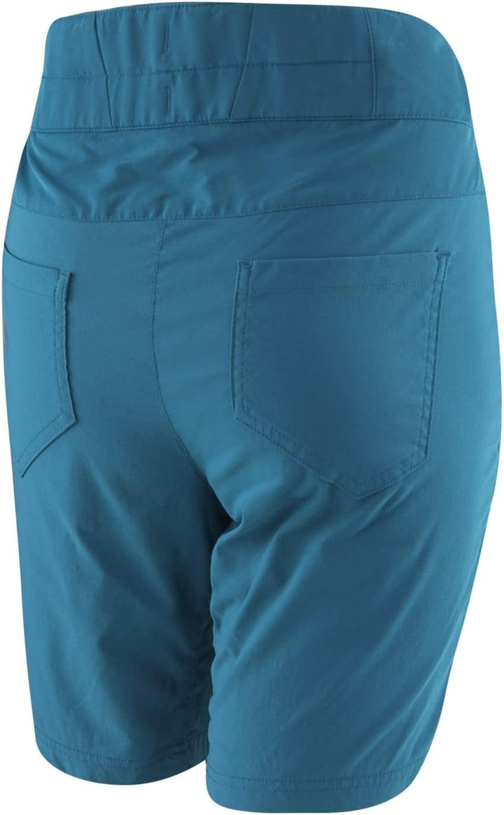 Löffler W Bike Shorts EVO CSL 38 Blue Coral, 38 Blue Coral